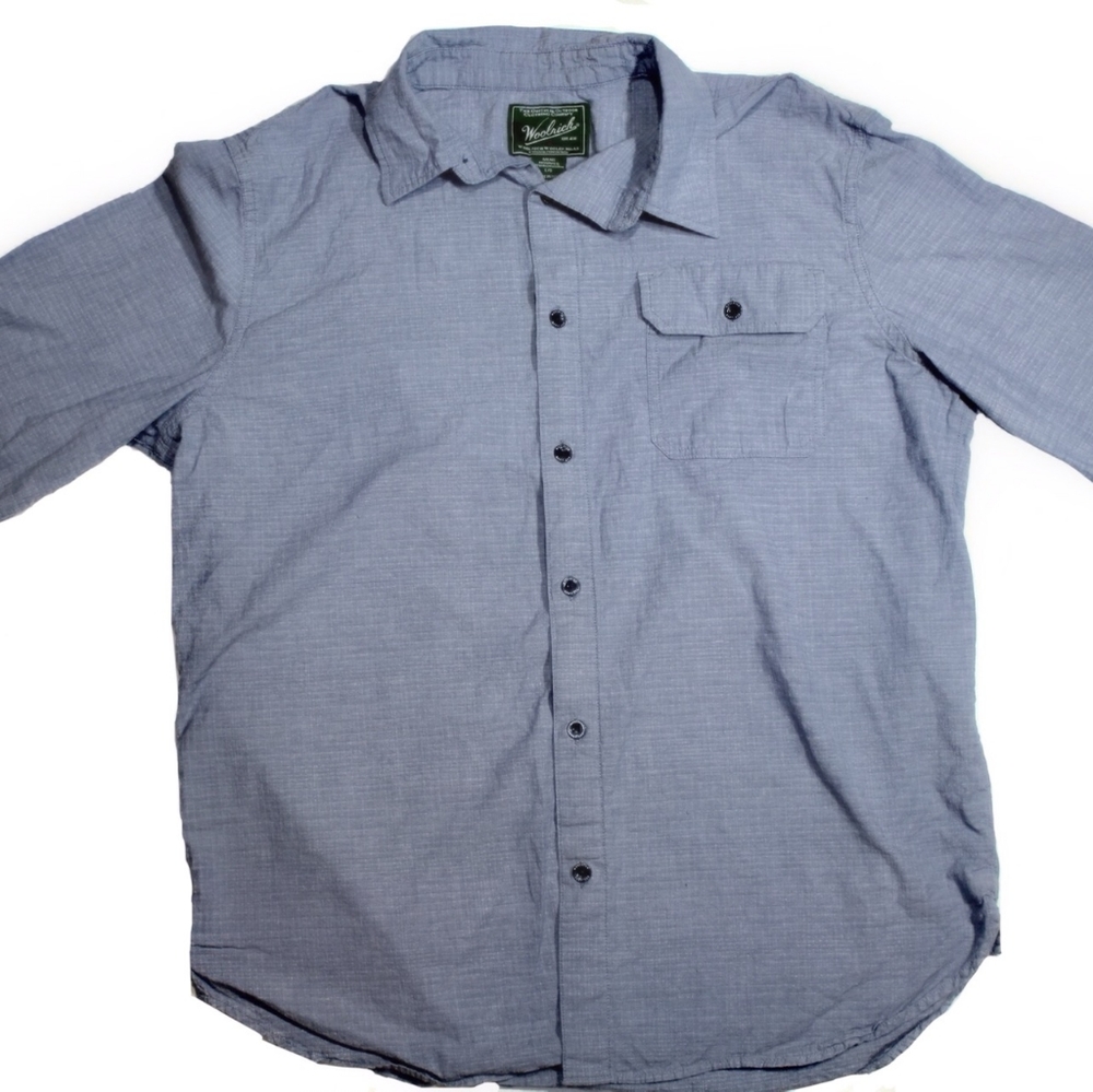 Woolrich Button Down Shirt